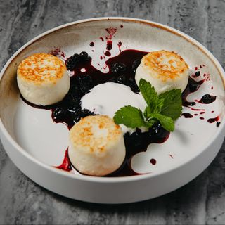 Классические сырники (220 г)