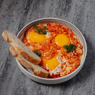 Шакшука с томатами (280 г)