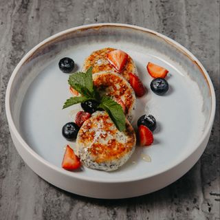 Сырники с маком (220 г)
