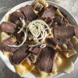 гулчетай из конины