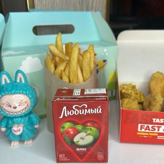 Детское комбо