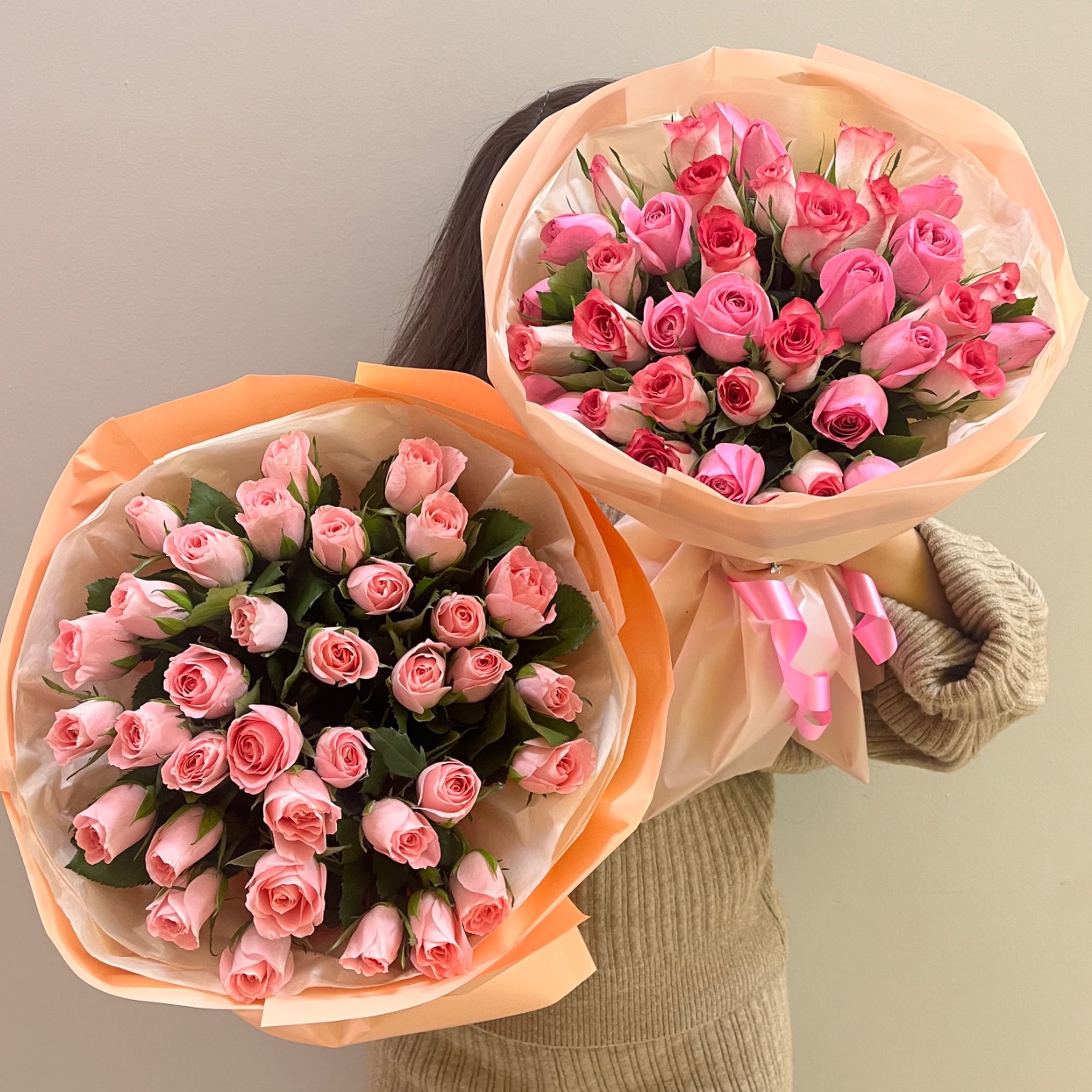 БУКЕТЫ 700-2000