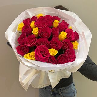 Букет «зефир»