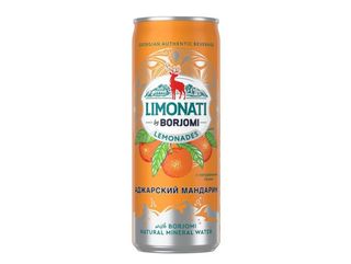 BORJOMI Limonati Adjarian Mandarin