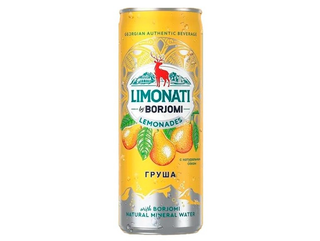 BORJOMI Limonati Pear