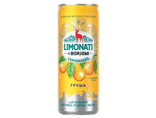 BORJOMI Limonati Pear