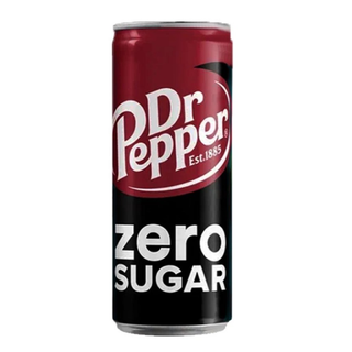 Dr. Pepper zero