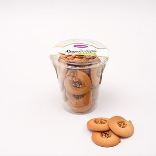 Печенье хрустящее «Миндальное»