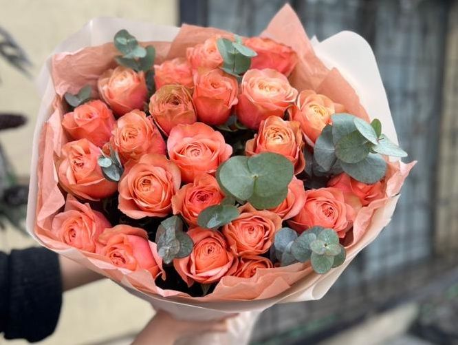 БУКЕТЫ 5000-7000