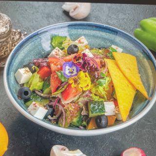 Греческий салат (200 гр.)