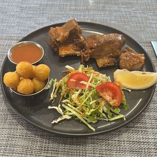 Говяжьи ребра