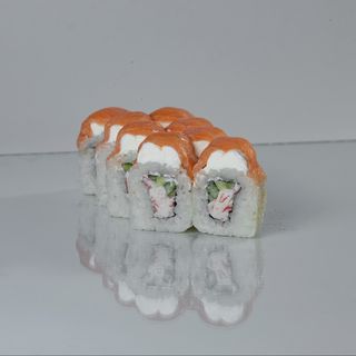 Филадельфия с крабом