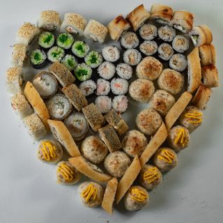 Большой сет