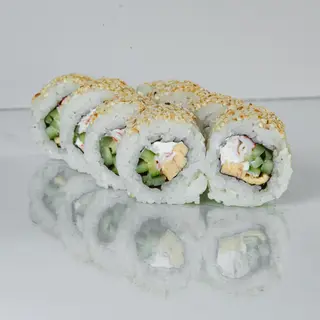 Калифорния с кунжутом
