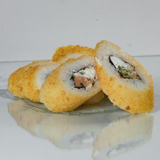 Салмон фрай