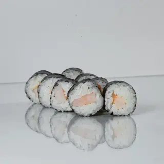 Мини ролл с креветкой