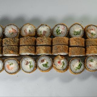 Горячий сет