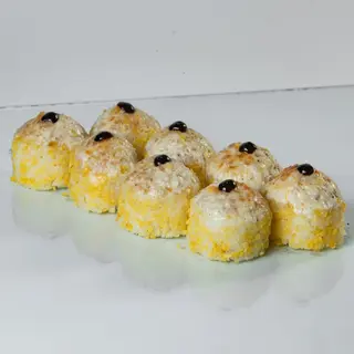 Запечённые Хитоми с тунцом