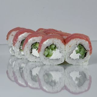 Филадельфия с тунцом