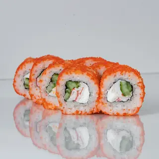 Калифорния с крабом