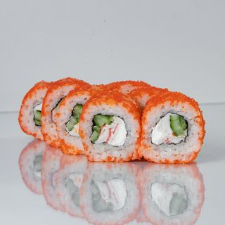 Калифорния с крабом