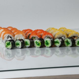 Холодный сет