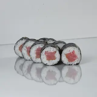 Мини ролл с тунцом