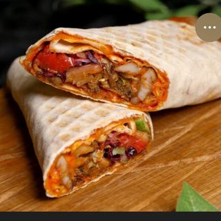 Куринный лаваш (твистер)