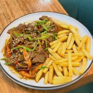 Ачуу эт (500гр)