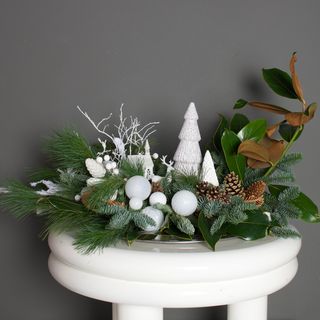 Новогодняя композиция Сказочный лес