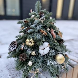 Елочка настольная