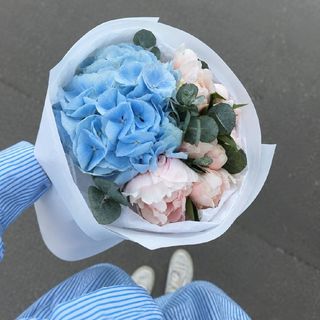 Букет Зефир