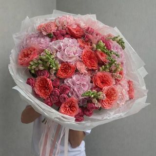 Букет "Яркость"