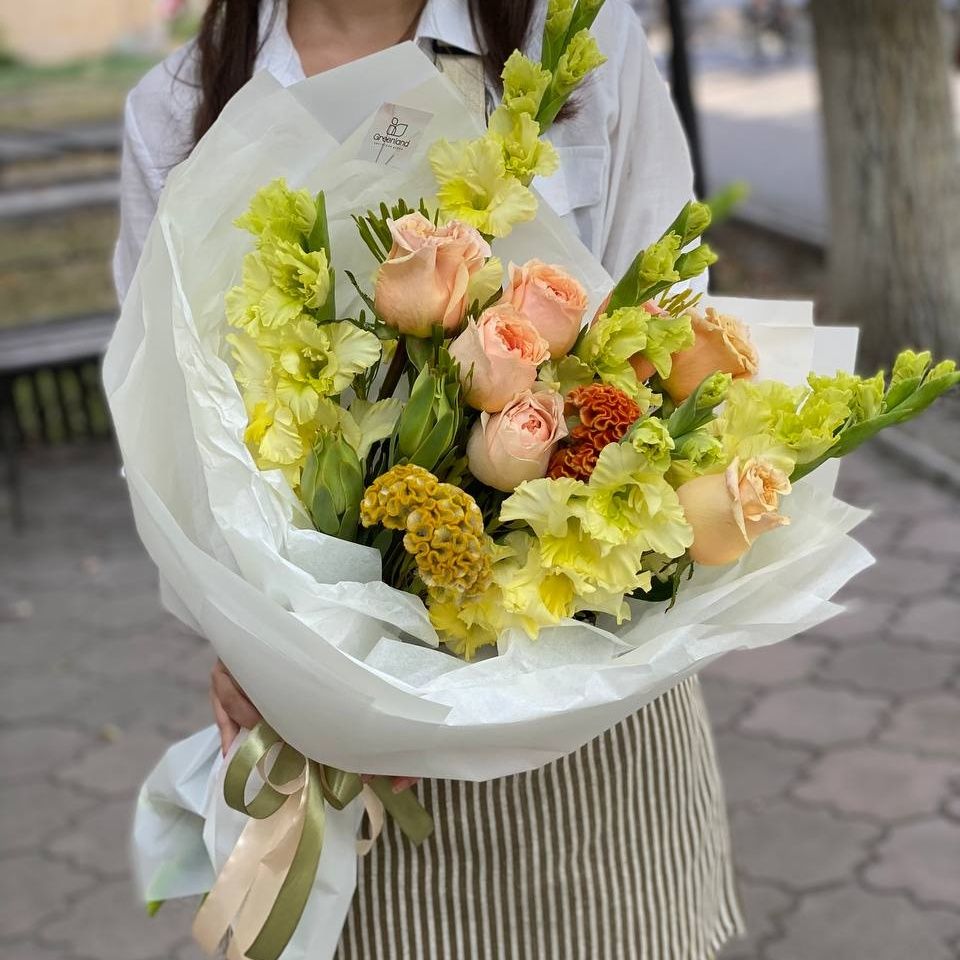 Букеты 4000-6000