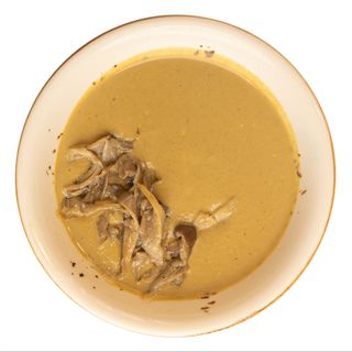 Грибной крем-суп