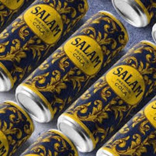 Салам Кола (0,4 л.)