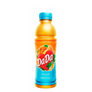 ДаДа апельсин (0,5 л.)