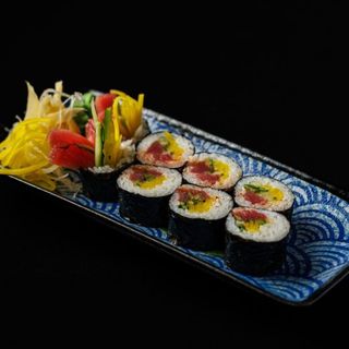 Острый тунец