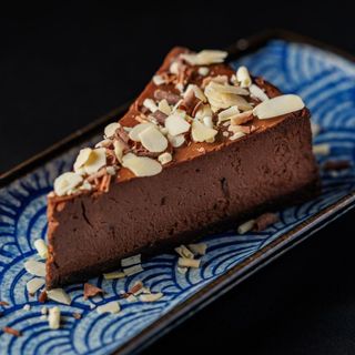 Шоколадный чизкейк