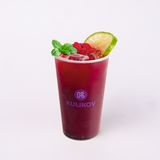 Лимонад "Ежевика-Ананас" 400 мл