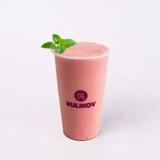 Milkshake "Малина-банан" 0,400 мл