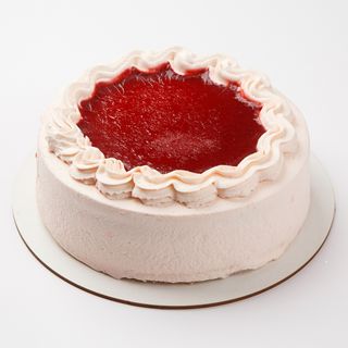 Торт "Клубничка" гранд (1,000 кг) NEW