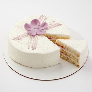 Торт "Фиалка гранд (1,180 кг)