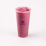 Бабл шейк "Лесные ягоды"