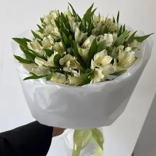 Букет "Ландышевый сад"