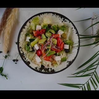 Салат "Греческий"