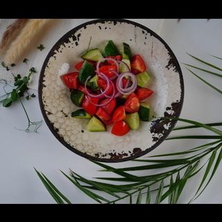 Салат "Свежий"