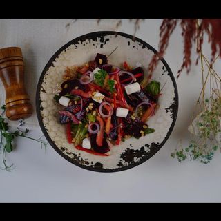 Свекольный салат