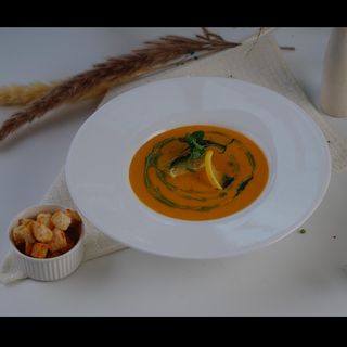 Чечевичный суп