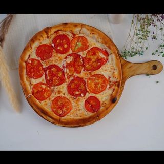 Пицца "Маргарита"